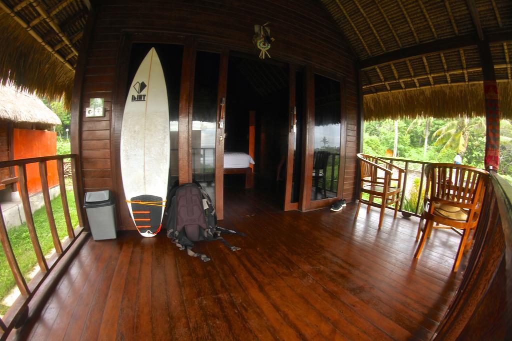 Twilight Ceningan Hotel Lembongan Exterior foto